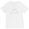 use hearing protection V-Neck Tee