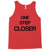 gracioso gimnasio Tank Top