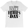 happy father day greeting T-Shirt