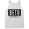 Beto For Senate Tank Top