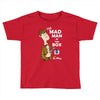 the mad man in the box Toddler T-shirt