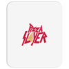 pizza slayer Mousepad