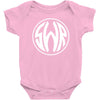 swr new Baby Bodysuit