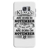 Real Kings Are Born On November 20 Samsung Galaxy S7