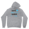 Happy First Father's Day Daddy Unisex Hoodie