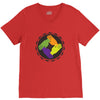 volunteer V-Neck Tee