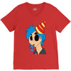 the birthday boy V-Neck Tee