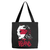 dj blend Tote Bags