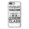 This 1 ST Grade Teacher Has An Amazing! Class iPhone 8 Plus