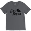 vegan V-Neck Tee