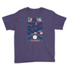so many books Youth Tee