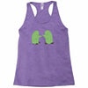 cactus lover Racerback Tank