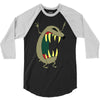 monster (2) 3/4 Sleeve Shirt