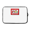in case of gamer invasion Laptop sleeve