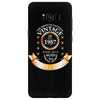 the birth of legend vintage est. 1987 premium quality aged to perfecti Samsung Galaxy S8