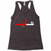 line Racerback Tank