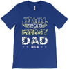 proud army dad 5 T-Shirt