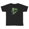 zombie bro (2) Toddler T-shirt