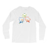dragon puff z [converted] Long Sleeve Shirts