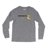 Mommy To Bee Unknown Gender Long Sleeve Shirts