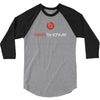 beets by schrute 3/4 Sleeve Shirt