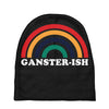 Ganster ish Baby Beanies