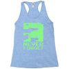 never forget Racerback Tank