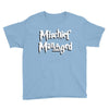 mischief managed Youth Tee