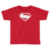 beast bode mens superman Toddler T-shirt