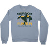 mordor fun run Crewneck Sweatshirt