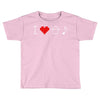 i love house music Toddler T-shirt