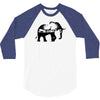 wild africa 3/4 Sleeve Shirt