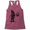 artisan pickle 2 Racerback Tank