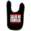 salud mi familia  fast 7 vin auto tuning diesel paul walker kult fun l Baby Bibs