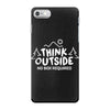 Think Outside No Box Required iPhone 7 Case