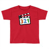 media player Toddler T-shirt
