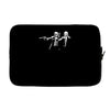 darth fiction Laptop sleeve