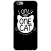i only have one cat my cat has a few cat iPhone 6/6s Case