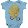 bear safety Baby Onesie