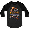 wenn papa 3/4 Sleeve Shirt