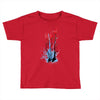 running wild Toddler T-shirt