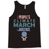 people's climate march for justice 2017 Tank Top