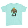 kore lione   l Youth Tee