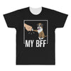 my bff All Over Men's T-shirt