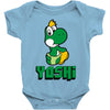yoshi (2) Baby Onesie