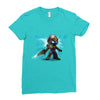 HERO Ladies Fitted T-Shirt