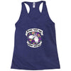 REACE WILL WIN Racerback Tank