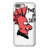 punk's not dead iPhone 8 Plus