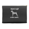 alzheimer's awareness Accessory Pouches