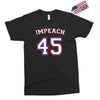 Impeach 45 Exclusive T-shirt